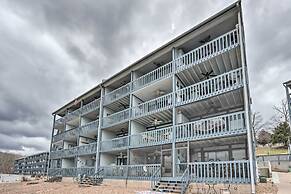 Lake of the Ozarks Views: Osage Beach Condo!