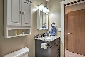 Lake of the Ozarks Views: Osage Beach Condo!