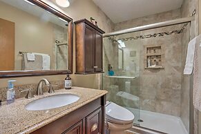 Lake of the Ozarks Views: Osage Beach Condo!