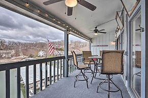 Lake of the Ozarks Views: Osage Beach Condo!