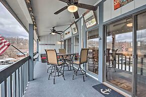 Lake of the Ozarks Views: Osage Beach Condo!