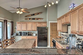 Lake of the Ozarks Views: Osage Beach Condo!