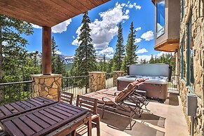 24-0085 Fairplay Home w/ Hot Tub & Mountain Views!