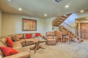 24-0085 Fairplay Home w/ Hot Tub & Mountain Views!