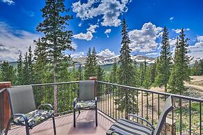 24-0085 Fairplay Home w/ Hot Tub & Mountain Views!