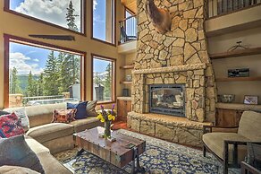 24-0085 Fairplay Home w/ Hot Tub & Mountain Views!