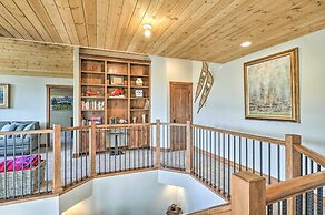 24-0085 Fairplay Home w/ Hot Tub & Mountain Views!