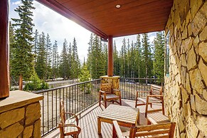 24-0085 Fairplay Home w/ Hot Tub & Mountain Views!
