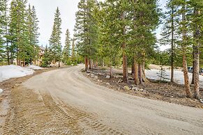 24-0085 Fairplay Home w/ Hot Tub & Mountain Views!