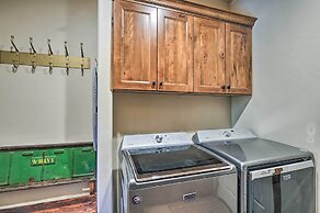 24-0085 Fairplay Home w/ Hot Tub & Mountain Views!