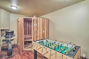 24-0085 Fairplay Home w/ Hot Tub & Mountain Views!