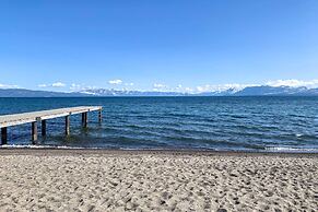 2 Mi to Skylandia Beach: Tahoe City Home w/ Deck