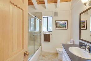 2 Mi to Skylandia Beach: Tahoe City Home w/ Deck