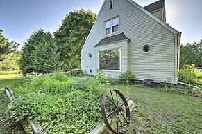 Family-friendly Fish Creek 'cape House' w/ Deck!