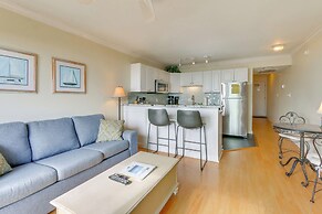 Ocean Views + Pool Access: Hilton Head Getaway