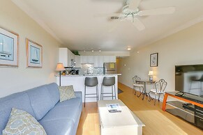 Ocean Views + Pool Access: Hilton Head Getaway