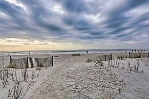Ocean Views + Pool Access: Hilton Head Getaway