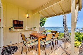 Ultimate Oceanfront Townhome Located on Kona Coast