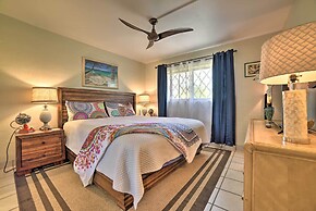 Ocean-view Kihei Condo w/ Lanai: Steps to Beach!