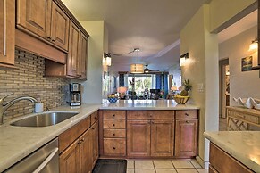 Ocean-view Kihei Condo w/ Lanai: Steps to Beach!