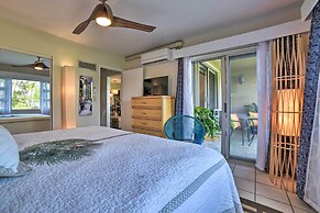 Ocean-view Kihei Condo w/ Lanai: Steps to Beach!