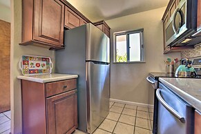 Ocean-view Kihei Condo w/ Lanai: Steps to Beach!