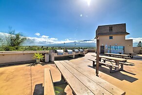 Ocean-view Kihei Condo w/ Lanai: Steps to Beach!