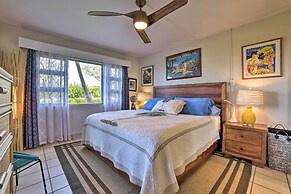 Ocean-view Kihei Condo w/ Lanai: Steps to Beach!