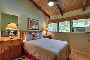 Kailua-kona Coastal Refuge w/ Lanai + Ocean Views!