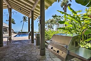 Oceanfront Condo w/ Pool & Grills in Molokai!