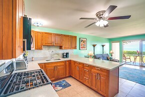 Oceanfront Condo w/ Pool & Grills in Molokai!