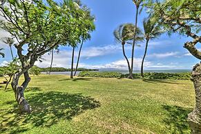 Oceanfront Condo w/ Pool & Grills in Molokai!