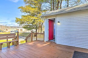 Peaceful Hurley Retreat ~ 1 Mi to Main Street