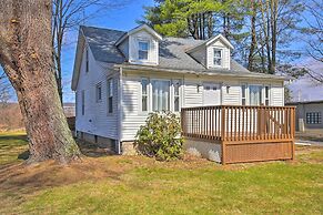 Peaceful Hurley Retreat ~ 1 Mi to Main Street