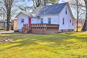 Peaceful Hurley Retreat ~ 1 Mi to Main Street