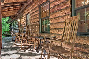 Secluded Cabin w/ Spacious Kitchen & Dining Area!