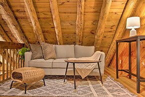 Secluded Cabin w/ Spacious Kitchen & Dining Area!