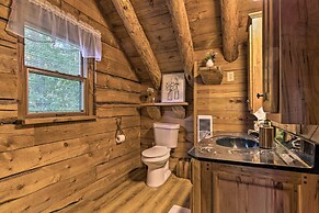 Secluded Cabin w/ Spacious Kitchen & Dining Area!