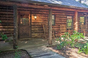 Secluded Cabin w/ Spacious Kitchen & Dining Area!