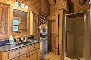 Secluded Cabin w/ Spacious Kitchen & Dining Area!