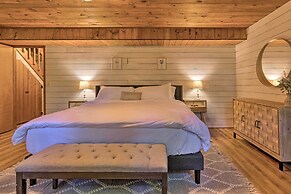 Secluded Cabin w/ Spacious Kitchen & Dining Area!