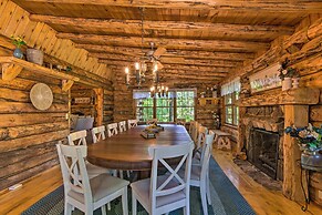 Secluded Cabin w/ Spacious Kitchen & Dining Area!
