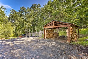 High Falls Restorative Cabin in the Woods!