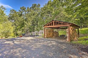 High Falls Restorative Cabin in the Woods!