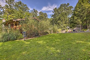 High Falls Restorative Cabin in the Woods!