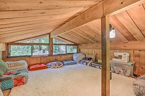 High Falls Restorative Cabin in the Woods!