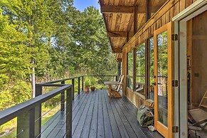 High Falls Restorative Cabin in the Woods!