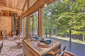 High Falls Restorative Cabin in the Woods!