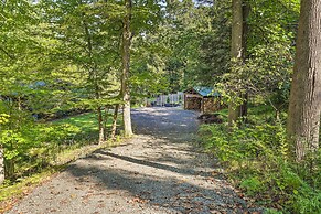 High Falls Restorative Cabin in the Woods!