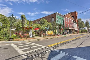 High Falls Restorative Cabin in the Woods!